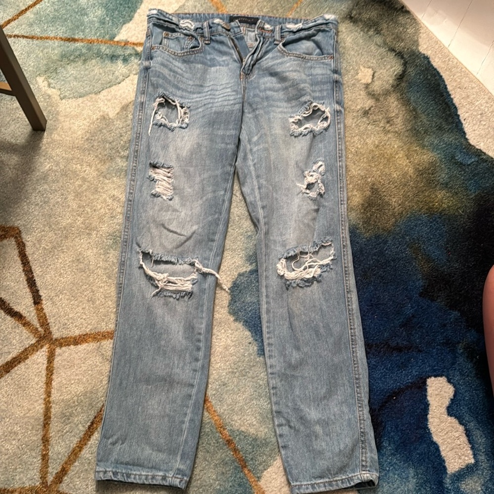 Aeropostale jeans.  Regular 4